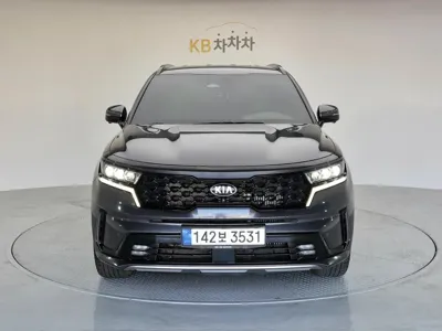 Kia Sorento · 2021 год