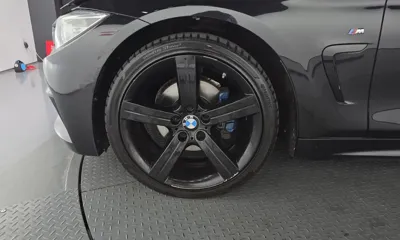 BMW 4-Series 2016, 152624 км, за 14500000 KRW - фото 5