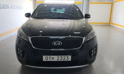Kia Sorento · 2015 год