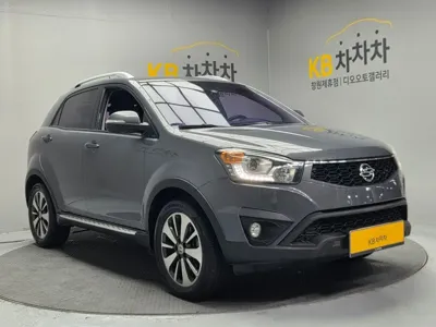 KG_Mobility_Ssangyong KORANDO 2015, 182379 км, за 3800000 KRW