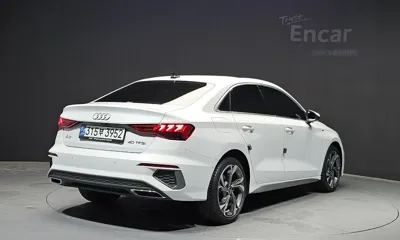 Audi A3 2023, 24100 км, за 23500000 KRW - фото 2