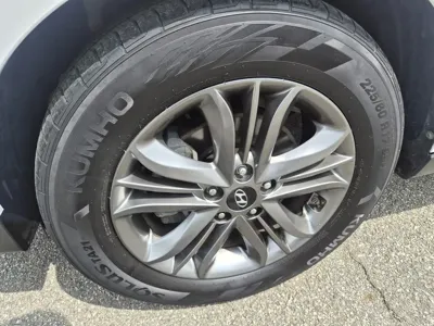 Hyundai Tucson 2015, 125779 км, за 7800000 KRW - фото 5