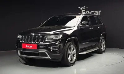 Jeep Cherokee · 2015 год
