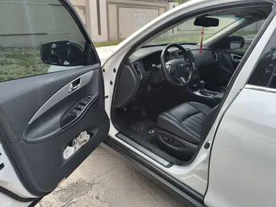 Infiniti QX50 2017, 43400 км, за 77800 CNY - фото 14