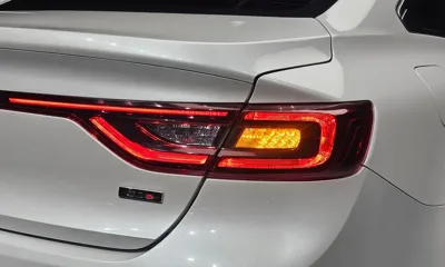 Renault-KoreaSamsung SM6 2016, 44474 км, за 9500000 KRW - фото 23