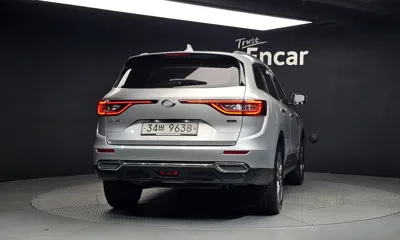 Renault-KoreaSamsung QM6 2017, 121333 км, за 8800000 KRW - фото 4