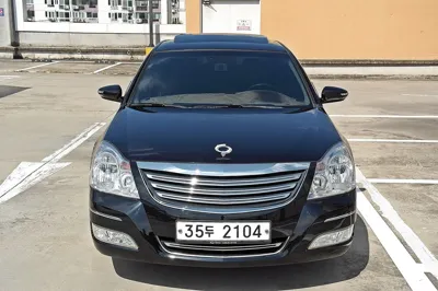 Renault-KoreaSamsung SM7 2011, 168835 км, за 1990000 KRW