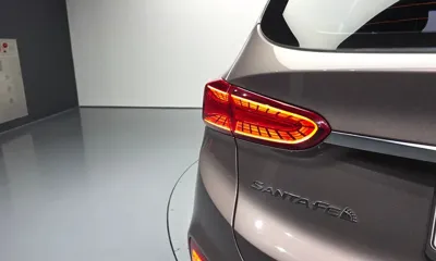 Hyundai Santafe 2019, 118060 км, за 17500000 KRW - фото 23