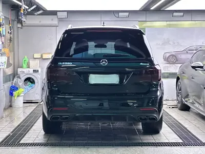 Mercedes-Benz GLS 2018, 230000 км, за 258000 CNY - фото 6