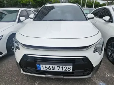 Kia Niro · 2022 год