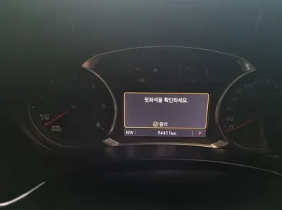 ChevroletGMDaewoo Equinox 2019, 94401 км, за 13400000 KRW - фото 8