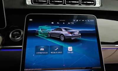 Mercedes-Benz S-Class 2022, 53798 км, за 94900000 KRW - фото 34