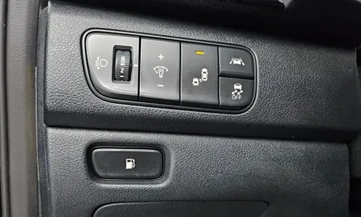 Kia Niro 2017, 117617 км, за 13800000 KRW - фото 14