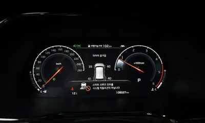 Kia Mohave 2020, 108027 км, за 24000000 KRW - фото 8