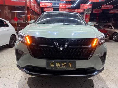 Wuling Xingchen 2023, 19000 км, за 79800 CNY