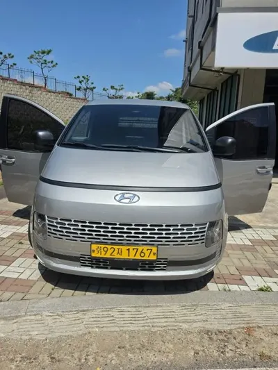 Hyundai Staria · 2022 год
