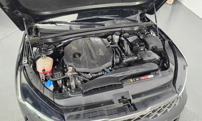 Kia K5 2021, 68052 км, за 17000000 KRW - фото 6