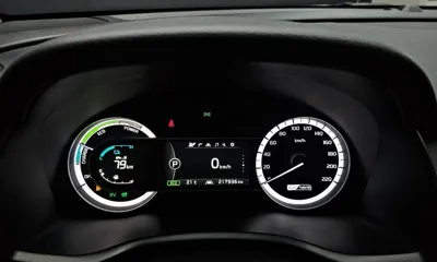 Kia Niro 2017, 217936 км, за 8990000 KRW - фото 8
