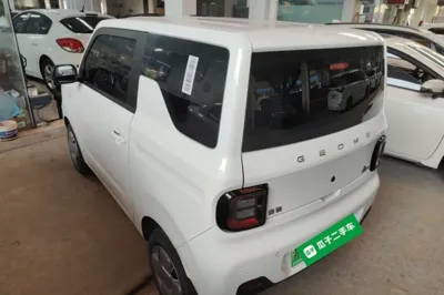 Geely Galaxy Panda 2025, 8900 км, за 52693.35 CNY