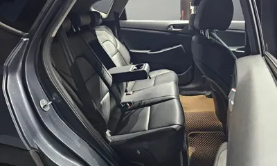 Hyundai Tucson 2016, 123603 км, за 8500000 KRW - фото 12