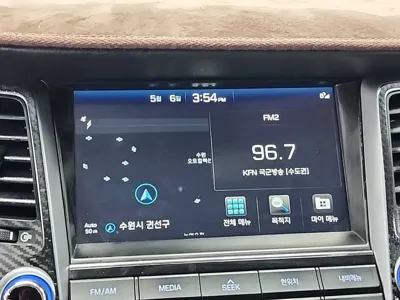 Hyundai Tucson 2016, 134036 км, за 99990000 KRW - фото 14