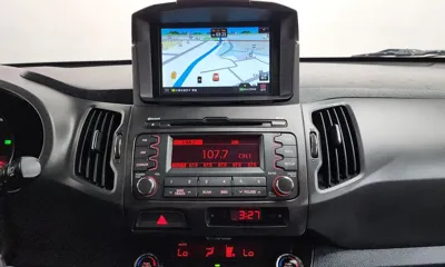 Kia Sportage 2012, 221948 км, за 4400000 KRW - фото 14