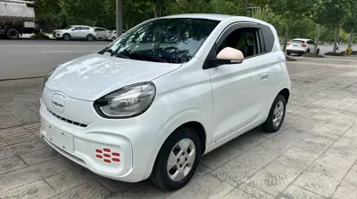 Roewe Clewe Clever · 2021 год