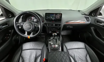 Audi Q5 2015, 149863 км, за 10200000 KRW - фото 7