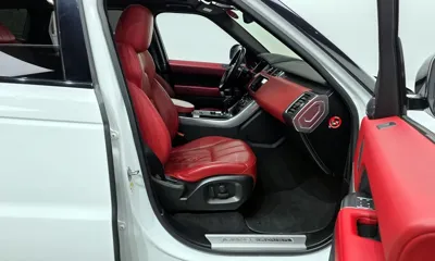 Land Rover Range Rover Sport 2017, 130546 км, за 21900000 KRW - фото 11