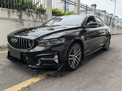Geely Xingrui · 2023 год