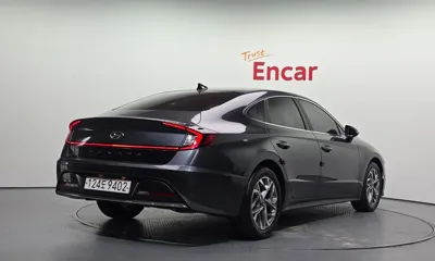 Hyundai Sonata 2021, 71035 км, за 17900000 KRW