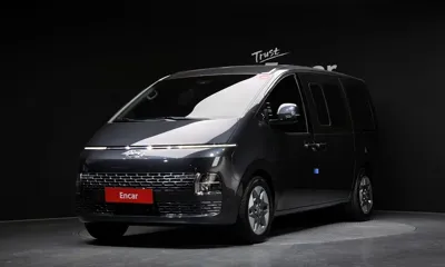 Hyundai Staria · 2022 год