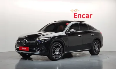 Mercedes-Benz GLC-Class · 2025 год