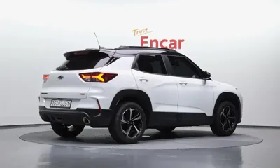 ChevroletGMDaewoo Trailblazer 2021, 109548 км, за 13500000 KRW