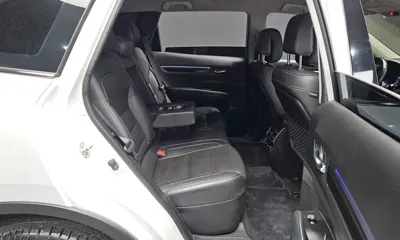 Renault-KoreaSamsung QM6 2017, 105993 км, за 9700000 KRW - фото 11