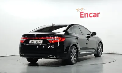 Hyundai Grandeur 2014, 75249 км, за 6900000 KRW