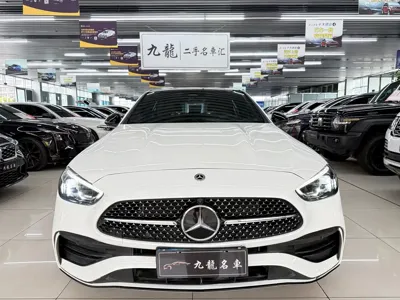 Mercedes-Benz C-Class 2023, 59000 км, за 169800 CNY
