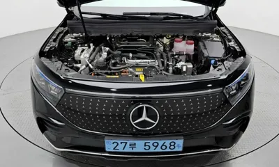 Mercedes-Benz EQB 2026, 9341 км, за 60000000 KRW - фото 6