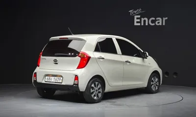 Kia Morning 2016, 58772 км, за 6500000 KRW - фото 2