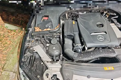 Mercedes-Benz E-Class 2017, 123000 км, за 129977.17 CNY - фото 23