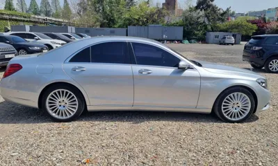Mercedes-Benz S-Class 2016, 242529 км, за 16500000 KRW - фото 5