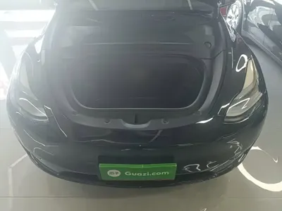 Tesla Model Y 2022, 78900 км, за 151600 CNY - фото 20