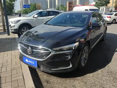 Buick LaCrosse · 2021 год