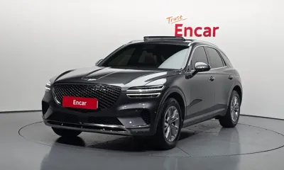 Genesis GV70 · 2022 год