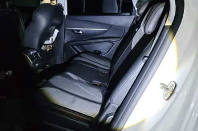 Peugeot 5008 2017, 99100 км, за 45852.3 CNY - фото 18
