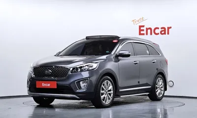 Kia Sorento · 2015 год