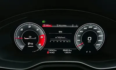 Audi A4 2020, 74043 км, за 23990000 KRW - фото 8