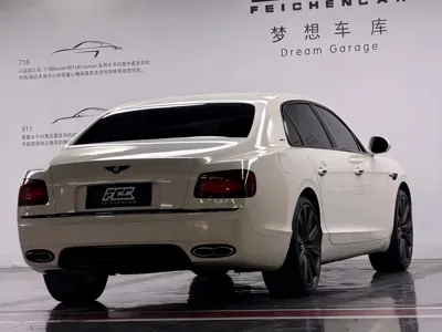Bentley Flying Spur 2019, 40000 км, за 1020000 CNY - фото 29
