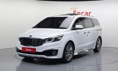 Kia Canival · 2015 год