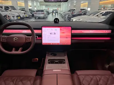 Nio ES8 2025, 8000 км, за 259800 CNY - фото 4